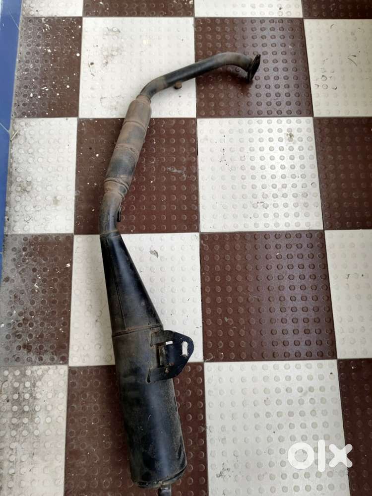 R15v3,v4,MT STOCK Exhaust