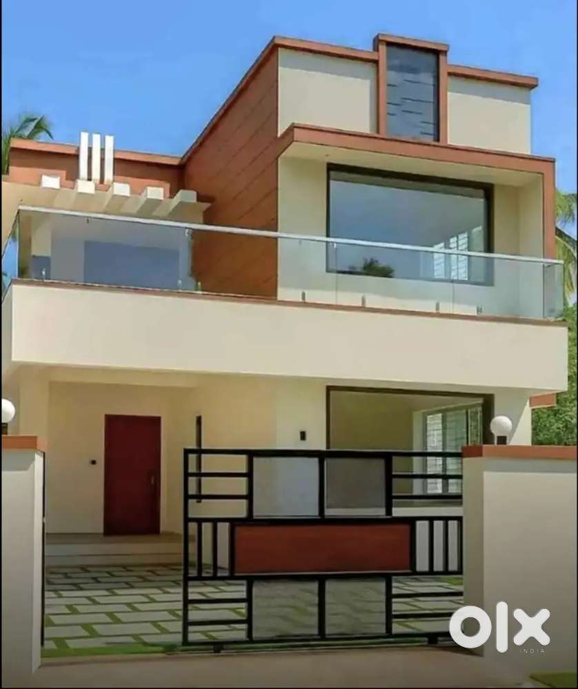 തങ്കികവല ജംഗ്ഷന് സമീപം 3 bhk Furnished House 76 Lakh