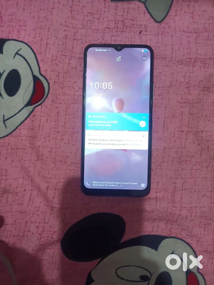 Vivo y20 super mobile