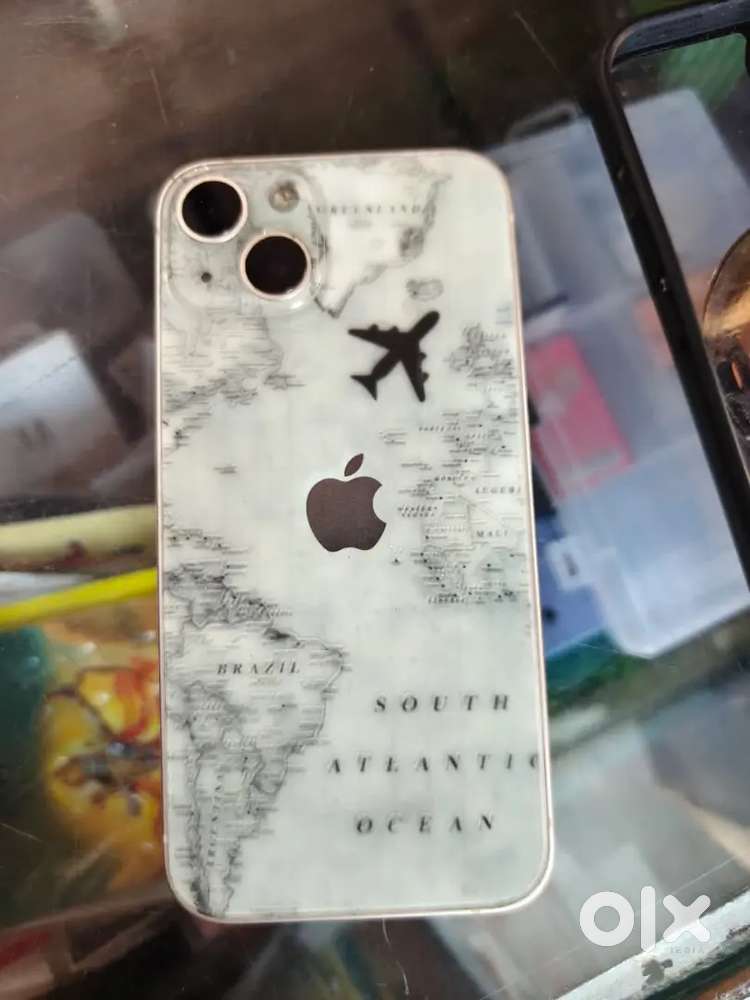 I selling I phone 13 with 128GB STORAGE SUPER CONDITION