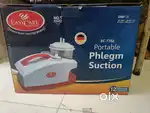 Portable Phlegm Suction