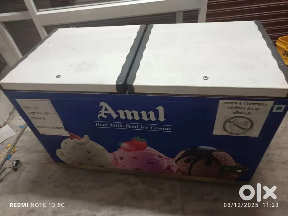 Deep Fridge (Combo cooler - HT) voltas