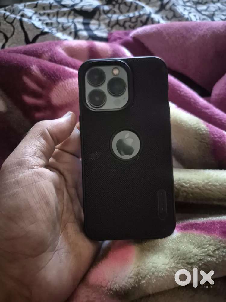 13pro all working.bilkul khula hua nhi h.