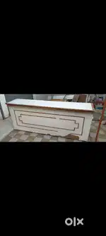 Table counter for shop
