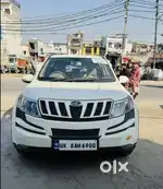 Mahindra XUV500 2015 Diesel Well Maintained