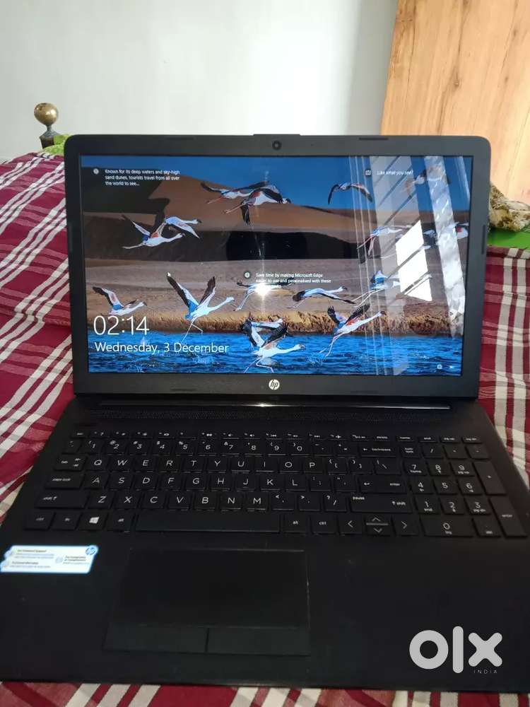 Hp laptop fully condition