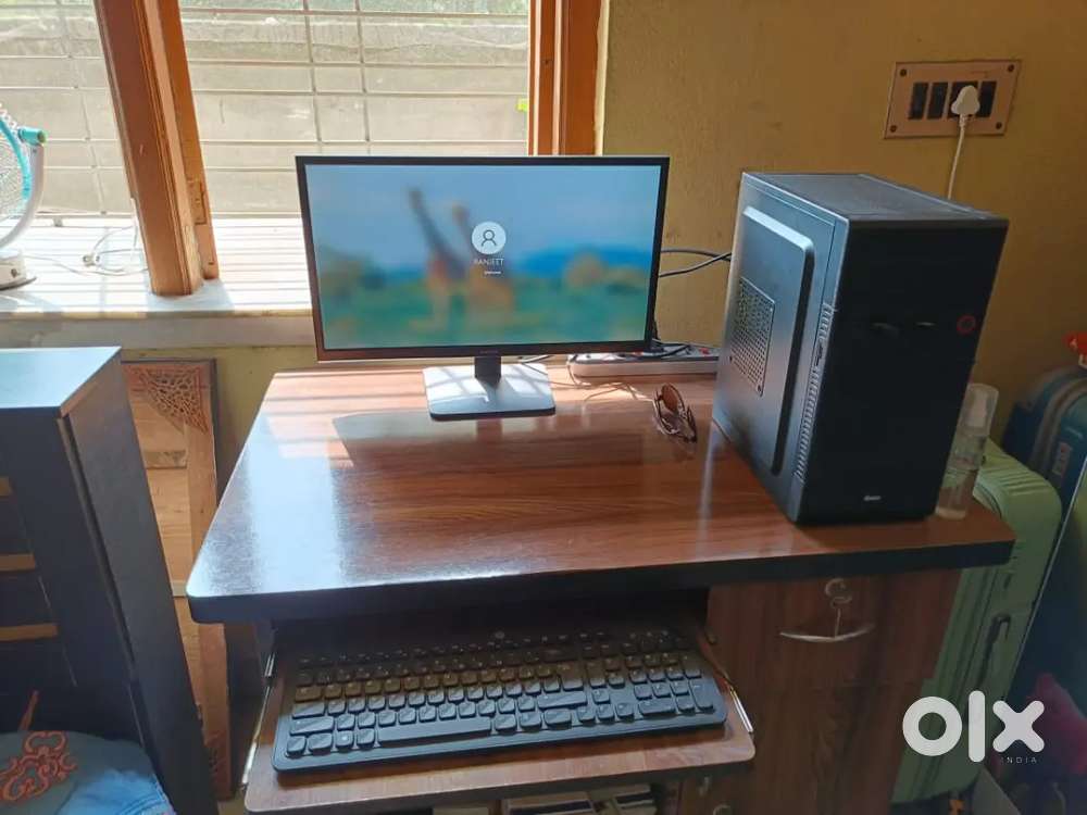 Full Pc Setup i5 6th Generation 8Gb Ram / 256 SSD