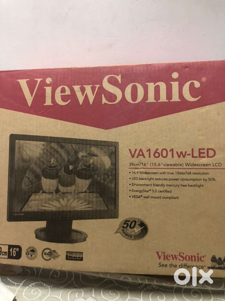 View sonic monitors