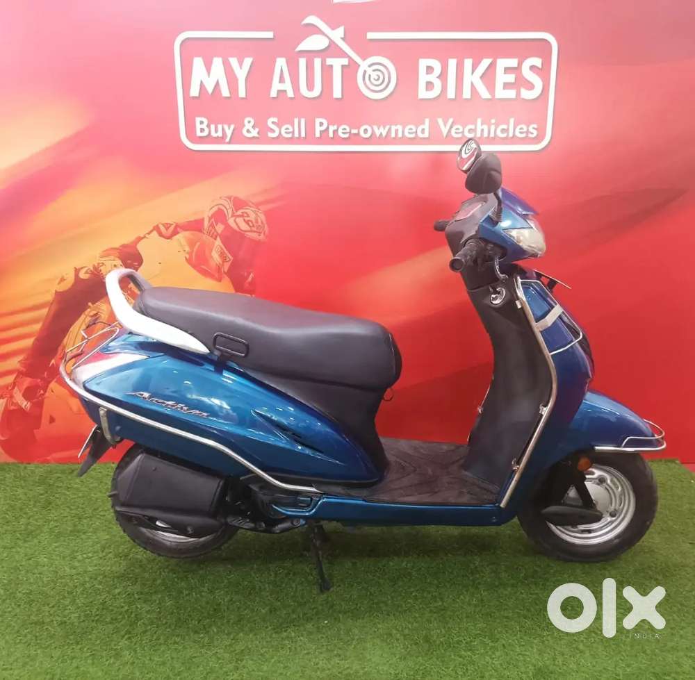Honda activa -2018-(29000km)