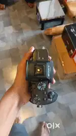 Sony A7 m3 for rent