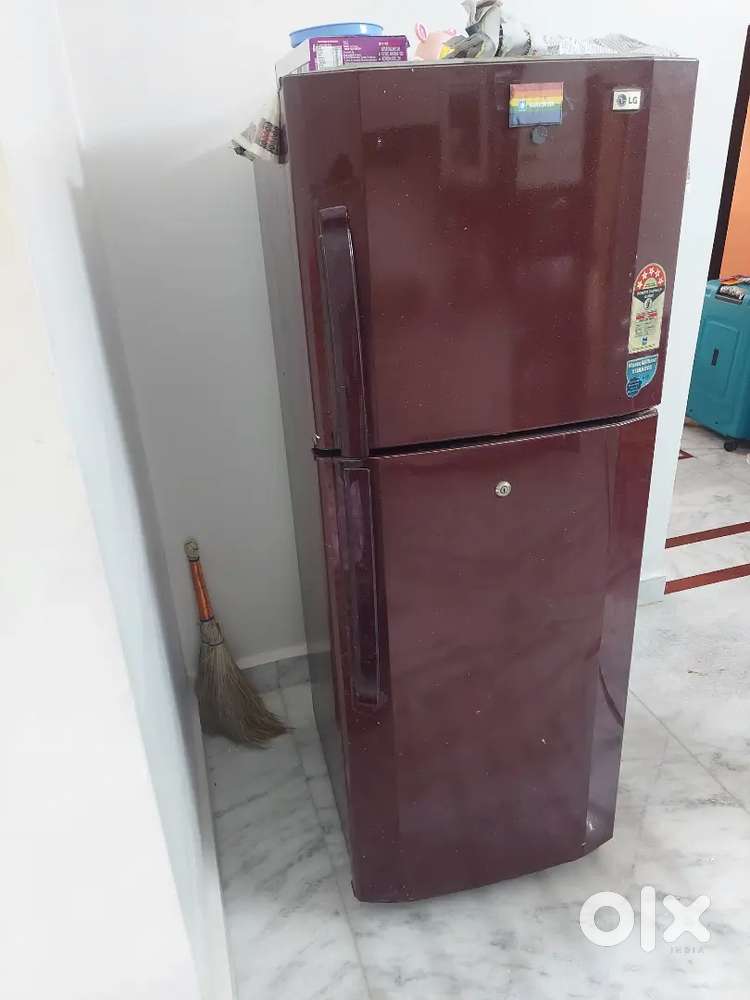 LG 5Star Fridge in very good condition