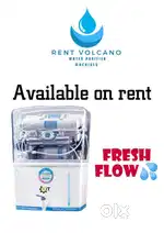 Water purifier on Rentj