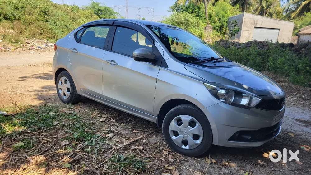 Tata Tigor 2018