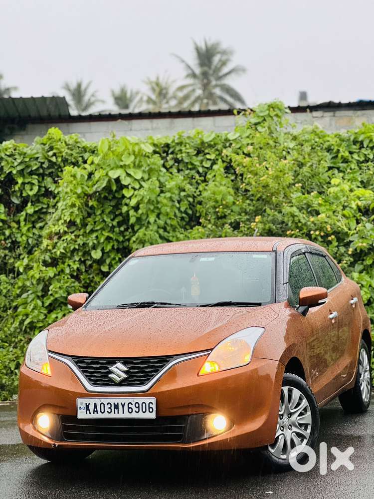 Maruti Suzuki Baleno Zeta, 2016, Petrol