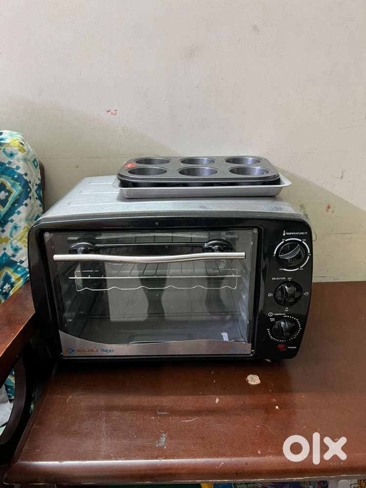 Bajaj 1200 W Oven, Toaster and grill