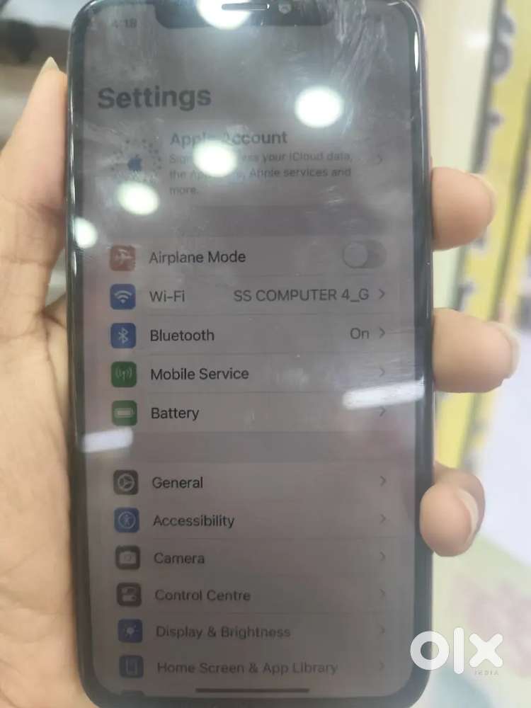 Iphone XS 256GB