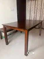 6 Seater Dining Table
