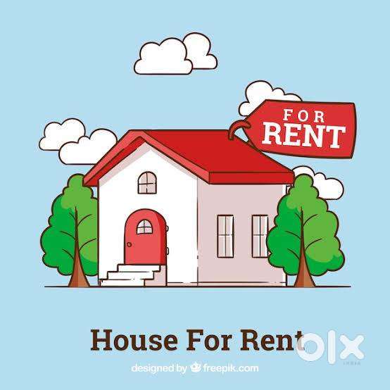 2 BHK House for rent