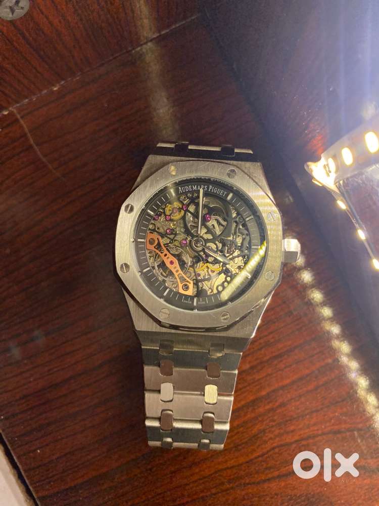 Audemars piguet automatic watch