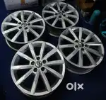 16 inch Polo Alloywheels