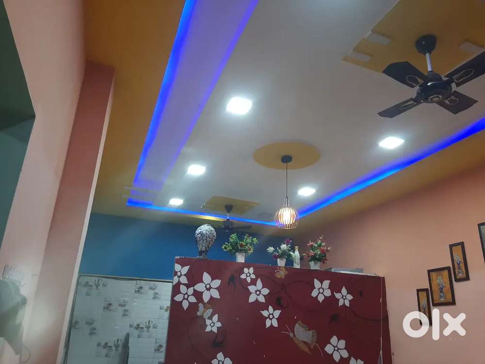 Double Bad fan light