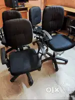 OFFICE FURNITURE COMPUTER/ STUDY/ WORKING CHAIRS
