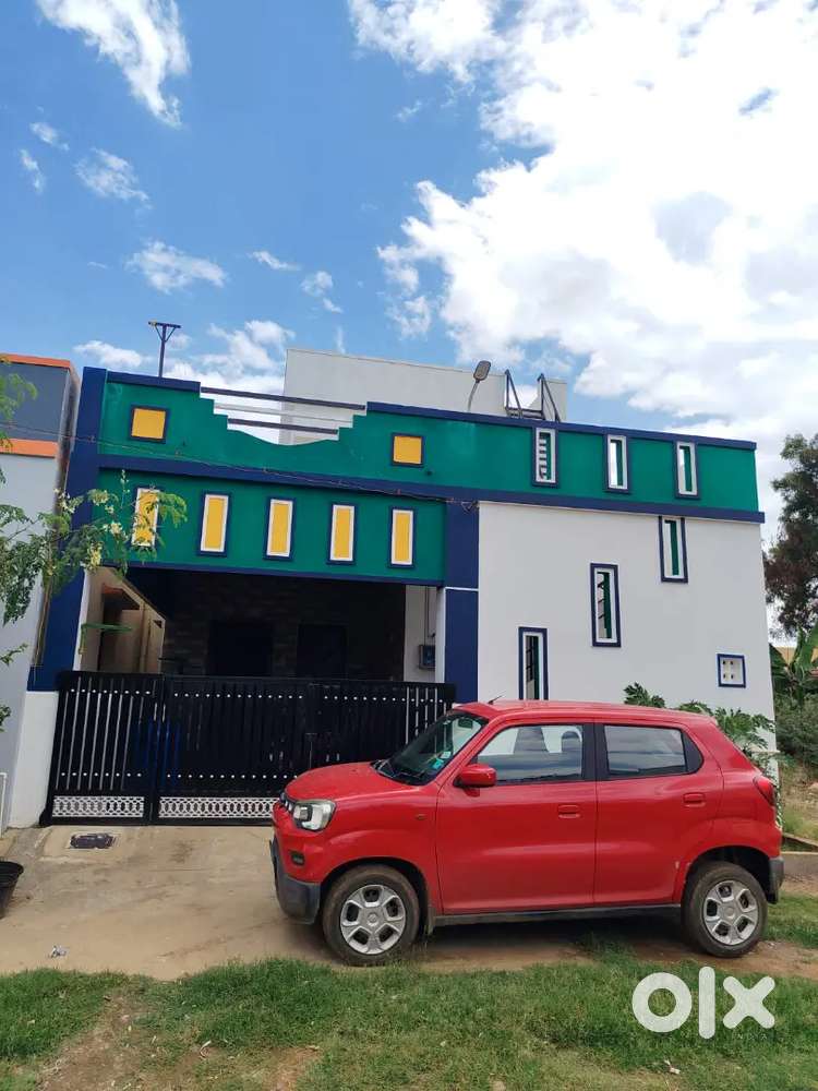 3bhk house at 2.14 cent for 6500000 negotiable