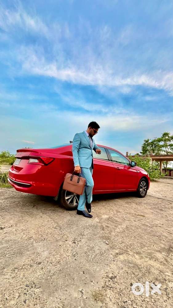 Skoda Slavia 2023 Petrol 24500 Km Driven