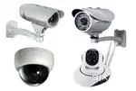CC tv security camera
