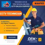 CCTV INSTALLATION