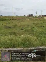 Plots for sale behind jk school