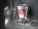 Milk boiler