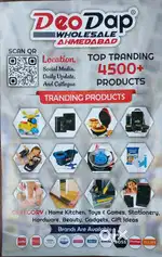 Urgent Vacancy In Tragad , Deodap super store