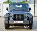 Mahindra Thar LX P At 4WD 4S ht, 2021, Petrol