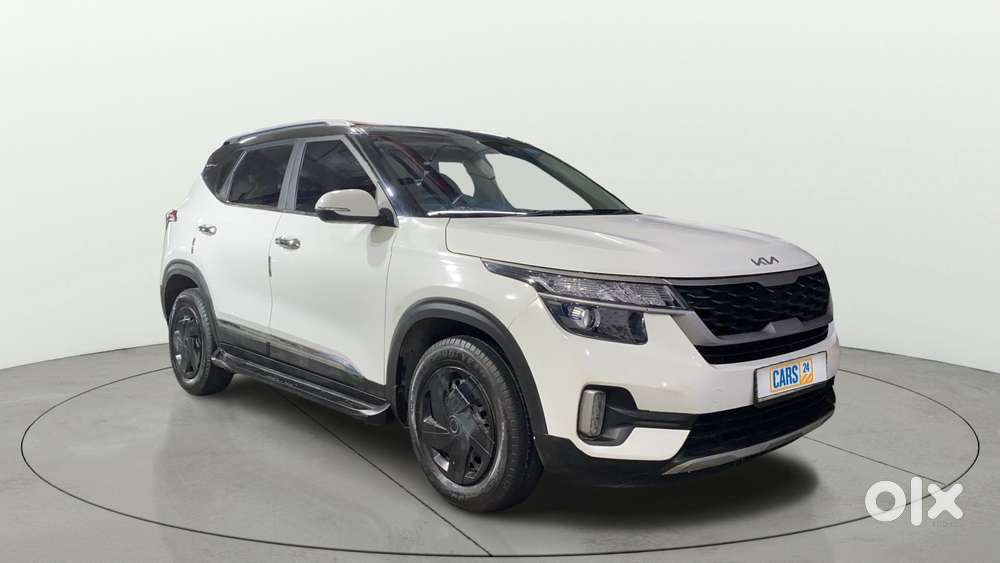 Kia Seltos HTK 1.5 Petrol, 2022, Petrol