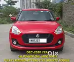 Maruti Suzuki Swift 2018 VXI, 2020, Petrol
