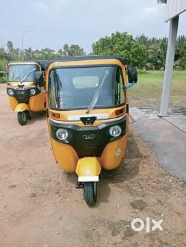 Passenger auto available for regular trips