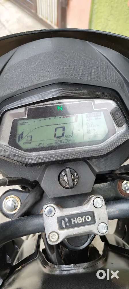 Big bike dream