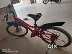 Kross bicycle with Shimano gear for kids 9 to12yrs