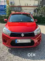 Maruti Suzuki Celerio 1.0 ZXI AMT, 2018, Petrol