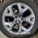 I want to sell JEEP CAMPASS LIMITED PLUS ALLOY WHEELS.