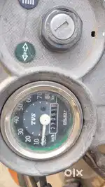 Single owner,, TVS XL 100