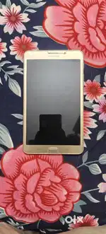 Samsung J Max 4g tab 1.5gb ram 8gb rom not even single scratch