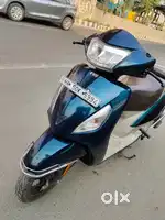 2023 Jupiter ZX. HR 50 9200 km driven with records engine warranty