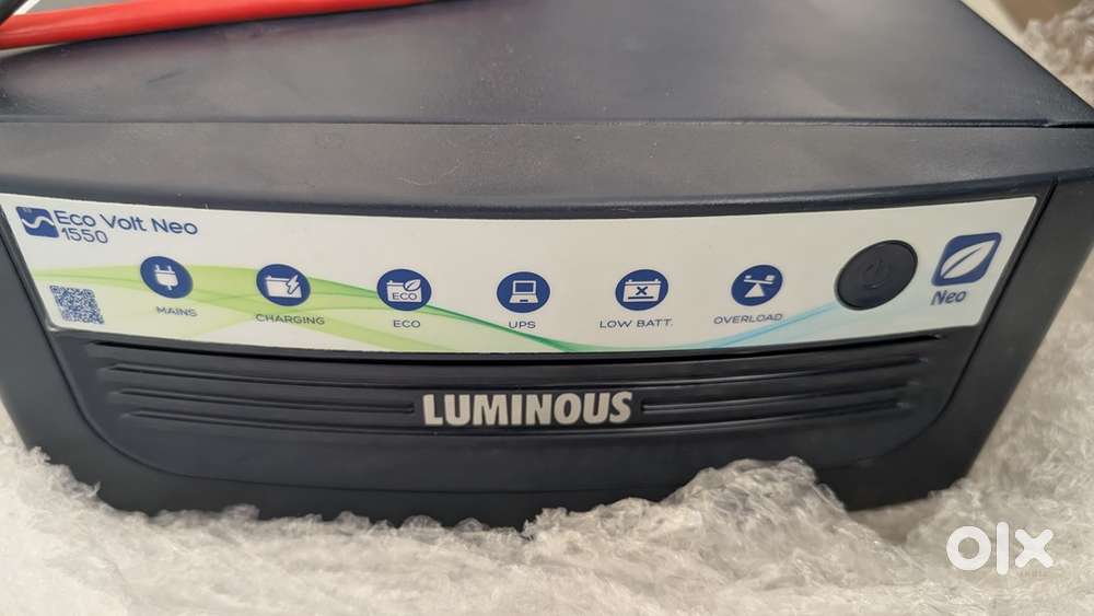 Luminous Inverter & Battery Combo