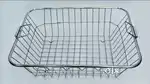 Steel bartan basket