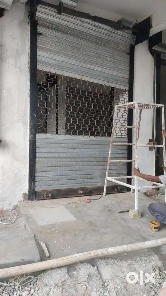 Shop and room for rent at Kalyanpur Lucknow