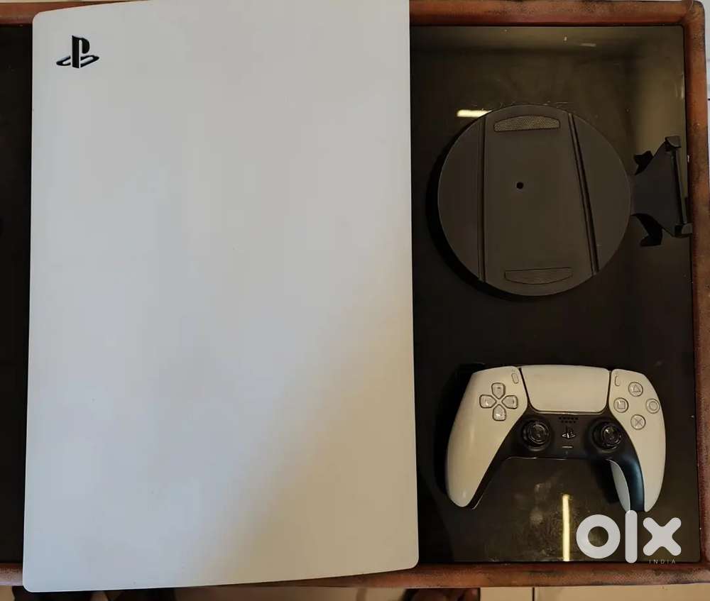 PS5 1TB DIGITAL EDITION