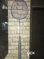 Badminton racquet