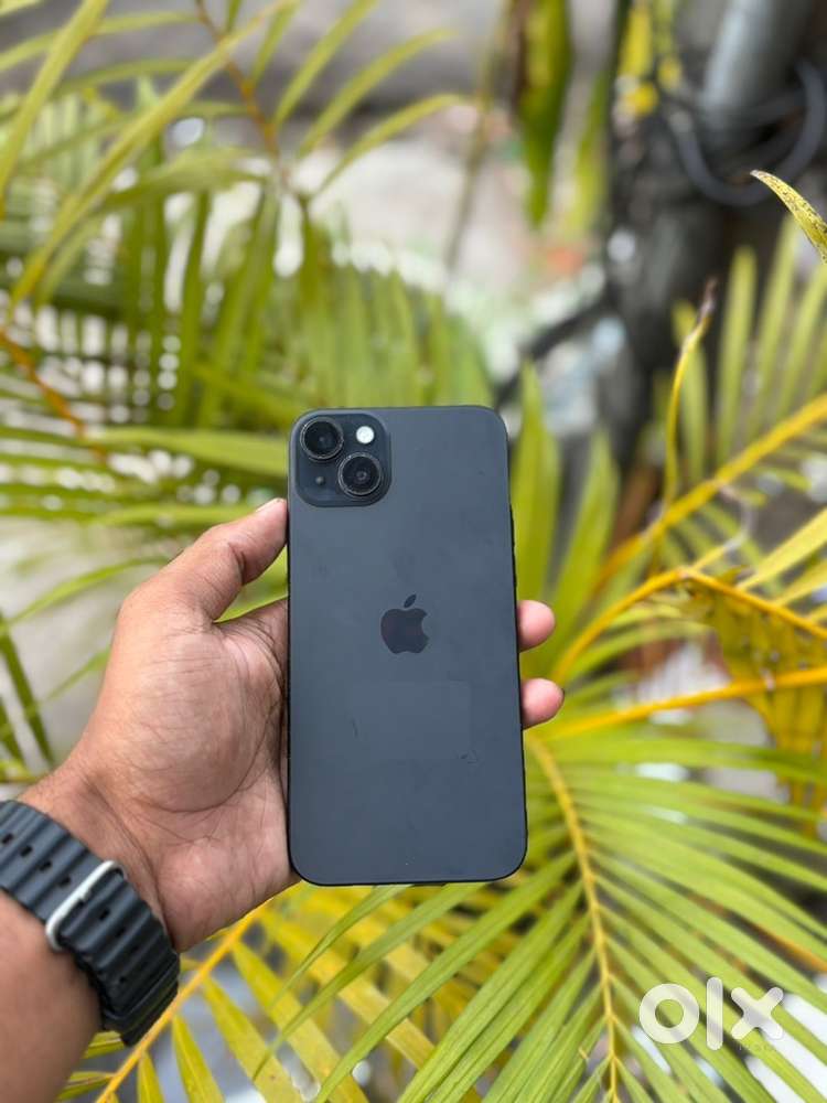 Iphone 15 Plus 256GB 85BH 2 Months Warranty Remaining With Full Box